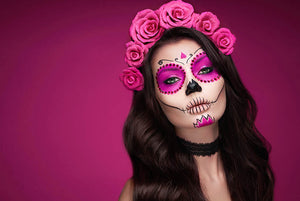 Celebración del Día de Muertos en México