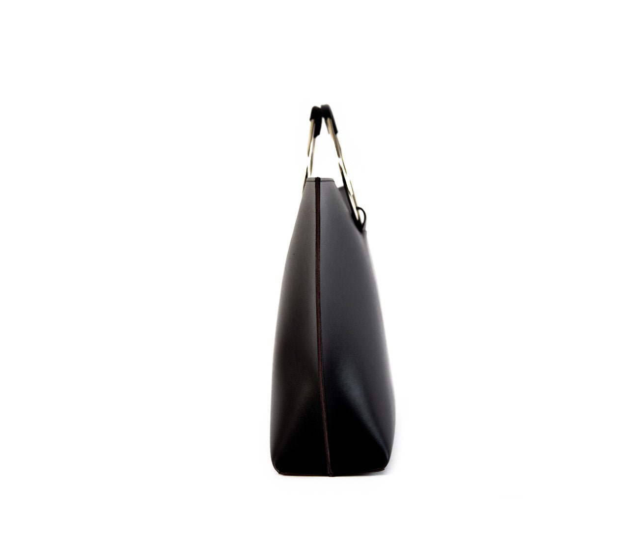 Bolsa de mano Sand Color Negro Ancho