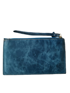 Mini Clutch Azul