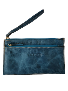 Mini Clutch Azul