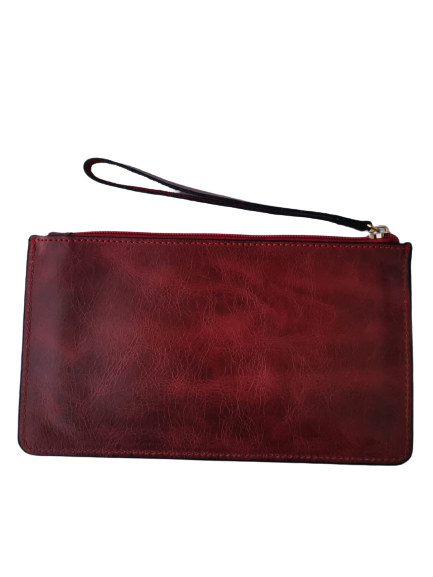 Mini Clutch Roja