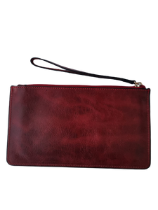 Mini Clutch Roja