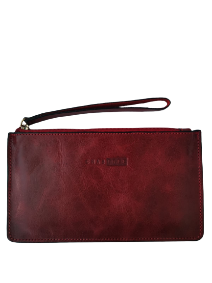 Mini Clutch Roja