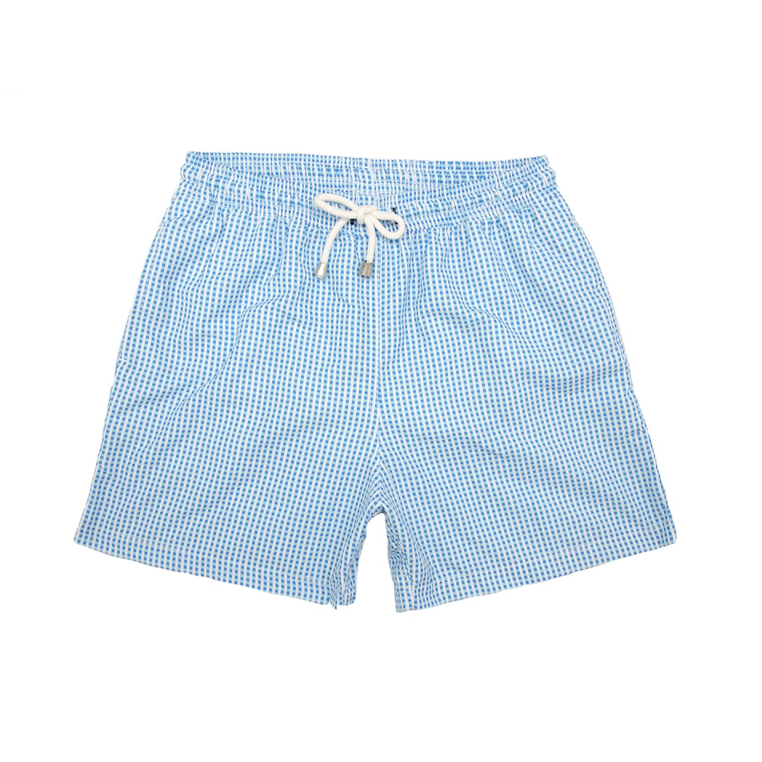 Traje de baño para hombre vista frontal