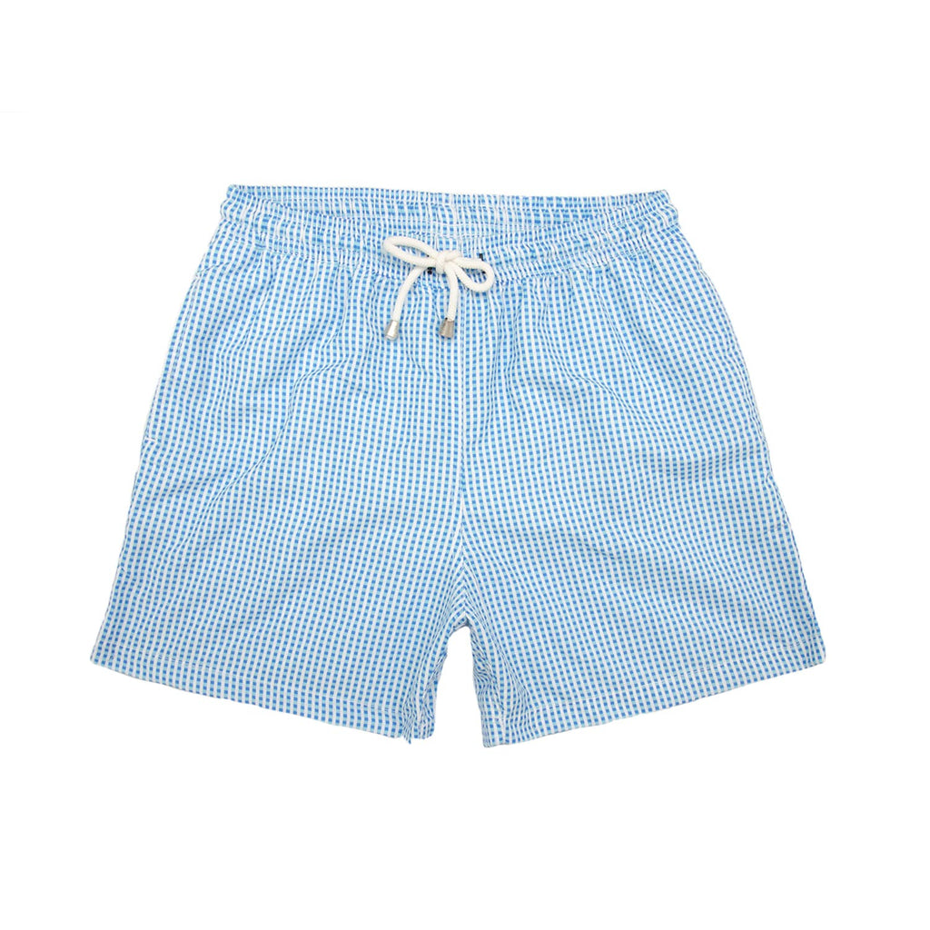 Traje de baño para hombre vista frontal