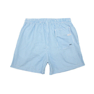Traje de baño para hombre vista trasera