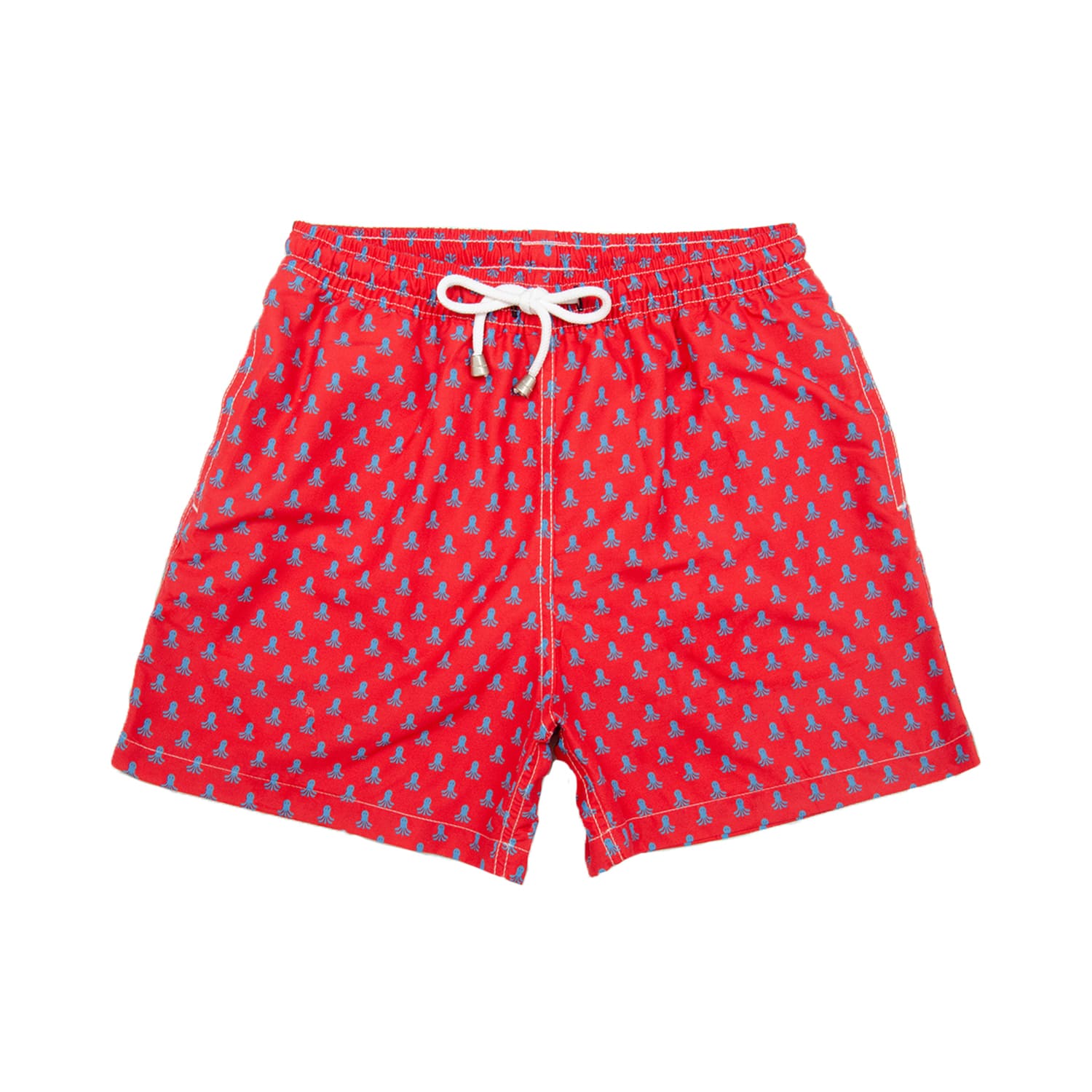 Traje de baño para hombre vista frontal